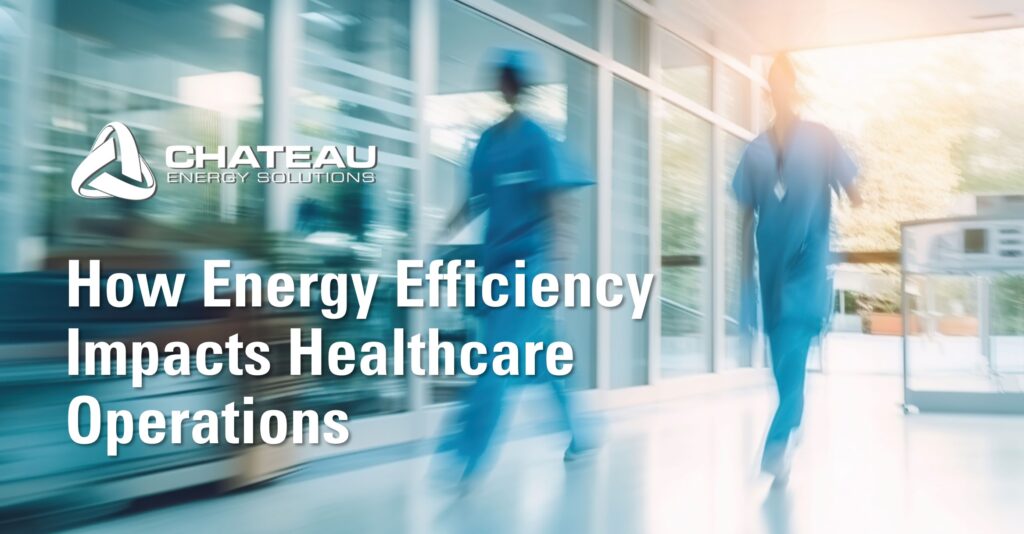 The Interplay of Energy Costs and Healthcare Infrastructure