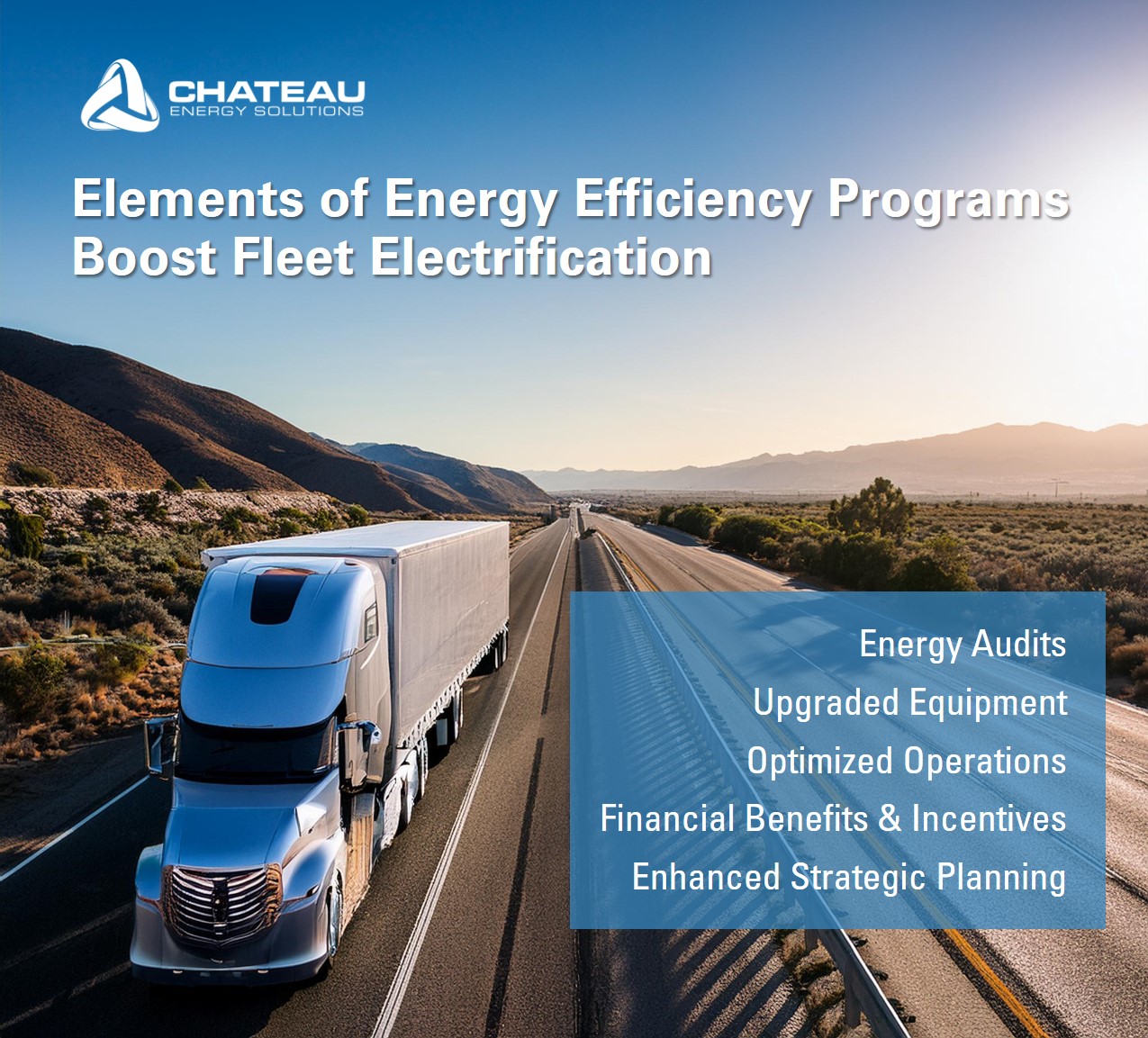 How to Accelerate Your Fleet Electrification Timeline