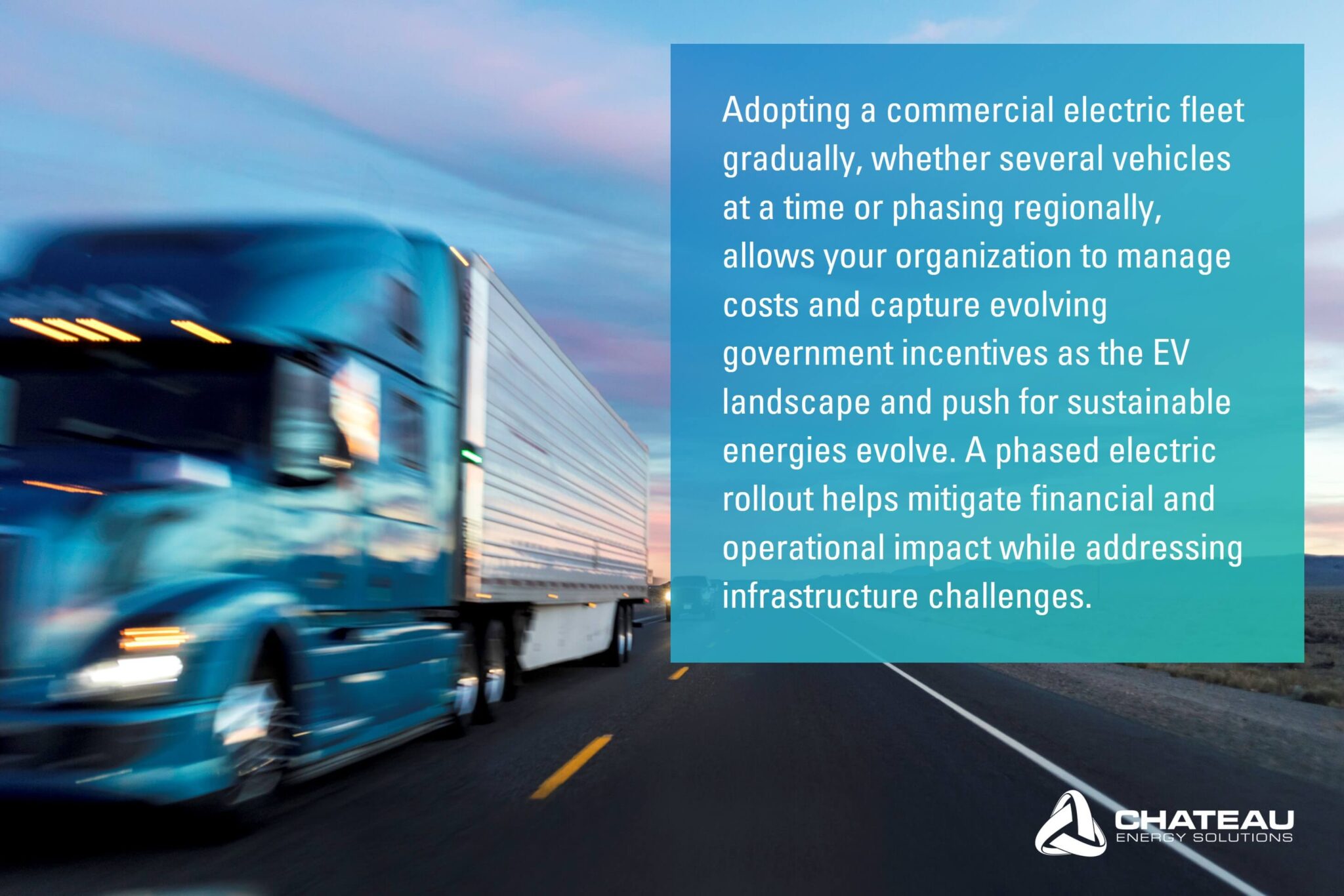 Fleet Approach Smart Moves for Effective Commercial Fleet Electrification
