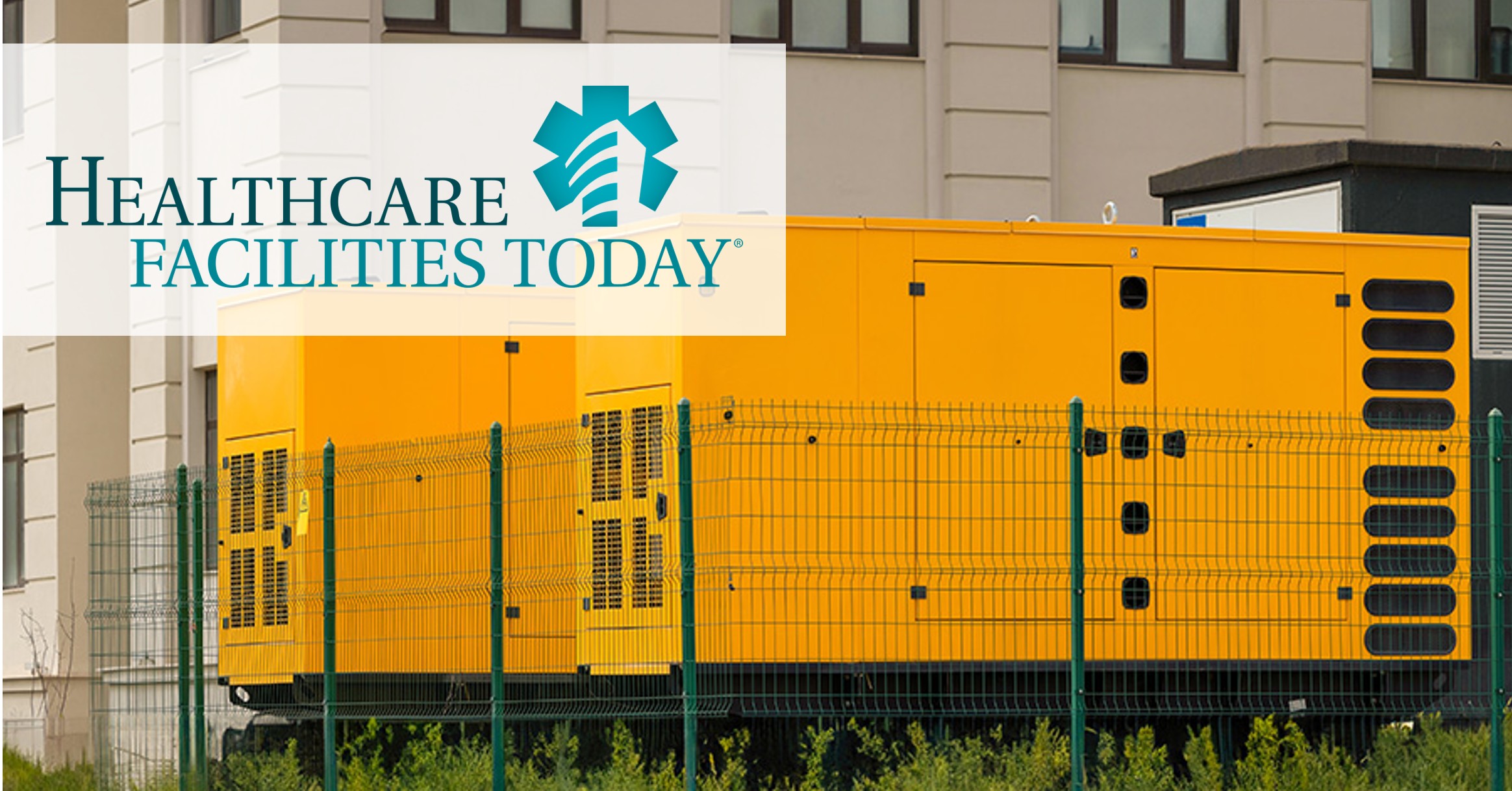 Healthcare Facilities Today